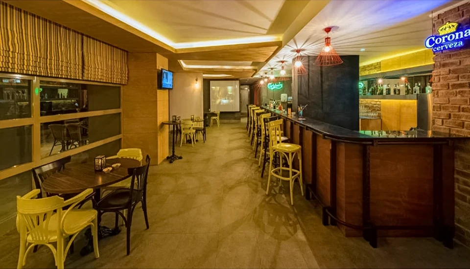 هتل گرند پارک لارا آنتالیا